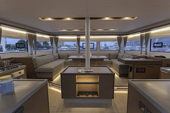 Lagoon 50 in Marina Agana - Photo 3