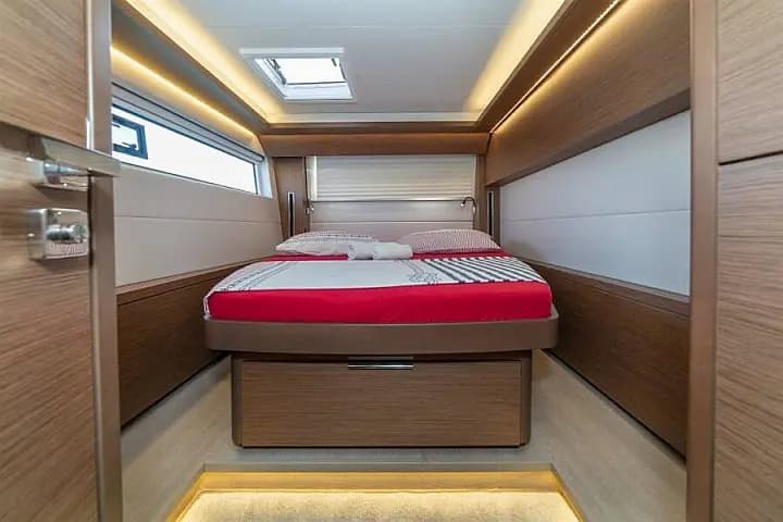 Lagoon 50 in Marina Agana - Photo 4