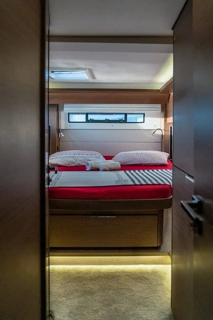 Lagoon 50 in Marina Agana - Photo 5