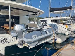 Lagoon 50 in Marina Agana thumbnail 6