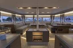 Lagoon 50 in Marina Agana thumbnail 7