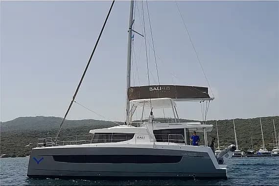 Bali 4.8 in Sardinia / Porto Rotondo / Punta Nuraghe - Photo 1
