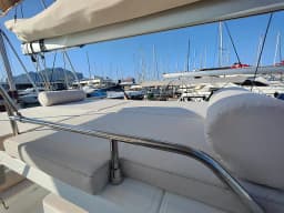 Astréa 42 in Sicily / Palermo / La Cala (Porto Palermo) thumbnail 11