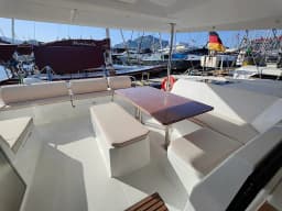 Astréa 42 in Sicily / Palermo / La Cala (Porto Palermo) thumbnail 3