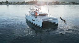 Astréa 42 in Sicily / Palermo / La Cala (Porto Palermo) thumbnail 6