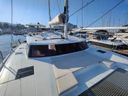 Astréa 42 in Sicily / Palermo / La Cala (Porto Palermo) thumbnail 9