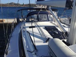 Bavaria Cruiser 46 in Sardinia / Portisco / Cala dei Sardi thumbnail 14