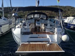 Bavaria Cruiser 46 in Sardinia / Portisco / Cala dei Sardi thumbnail 3