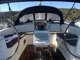 Bavaria Cruiser 46 in Sardinia / Portisco / Cala dei Sardi thumbnail 4