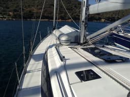 Bavaria Cruiser 46 in Sardinia / Portisco / Cala dei Sardi thumbnail 5