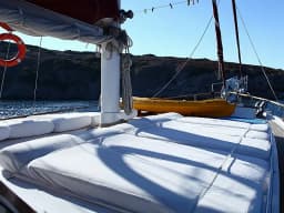 Gulet in Bodrum Marina thumbnail 12