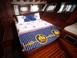 Gulet in Bodrum Marina thumbnail 17