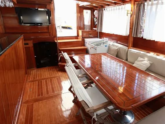 Gulet in Bodrum Marina - Photo 3