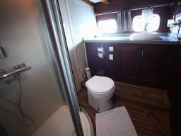 Gulet in Bodrum Marina thumbnail 5