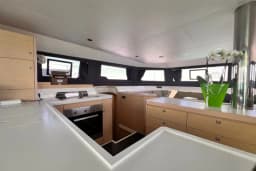 Dufour Catamaran 48 in Castiglioncello / Marina Cala de' Medici thumbnail 11