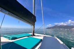 Dufour Catamaran 48 in Castiglioncello / Marina Cala de' Medici thumbnail 6