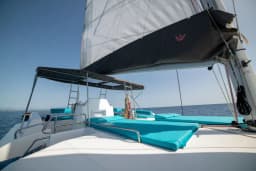 Dufour Catamaran 48 in Castiglioncello / Marina Cala de' Medici thumbnail 8