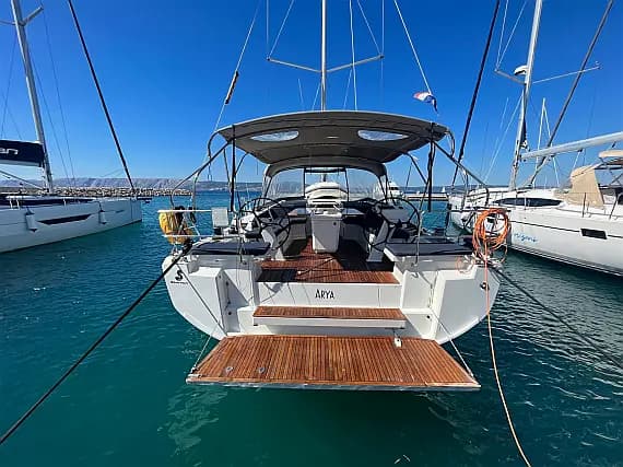 Oceanis 46.1 in Novi Vinodolski / Marina Novi - image 1