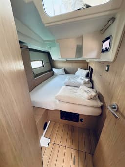Oceanis 46.1 in Novi Vinodolski / Marina Novi thumbnail 10