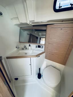 Oceanis 46.1 in Novi Vinodolski / Marina Novi thumbnail 15