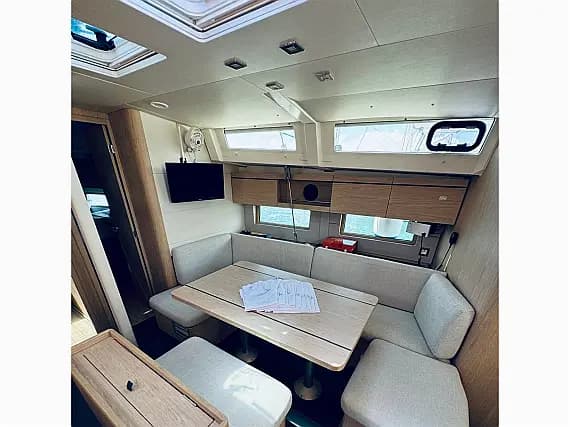 Oceanis 46.1 in Novi Vinodolski / Marina Novi - Photo 3