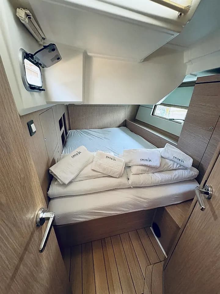 Oceanis 46.1 in Novi Vinodolski / Marina Novi - Photo 5