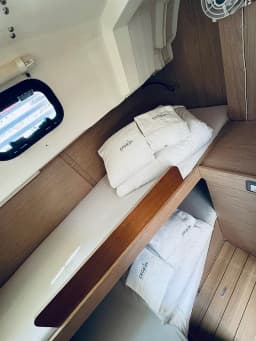 Oceanis 46.1 in Novi Vinodolski / Marina Novi thumbnail 9