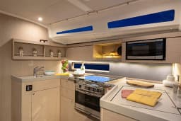 Oceanis 40.1 in Tortola / Road Town / Wickhams Cay II Marina thumbnail 7