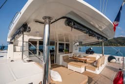 Lagoon 52F in Sicily / Castellammare del Golfo / Porto di Castellammare del Golfo thumbnail 27