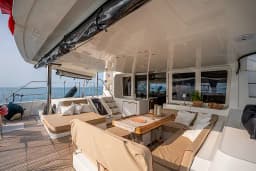 Lagoon 52F in Sicily / Castellammare del Golfo / Porto di Castellammare del Golfo thumbnail 28