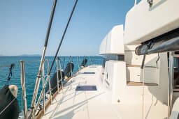 Lagoon 52F in Sicily / Castellammare del Golfo / Porto di Castellammare del Golfo thumbnail 29