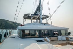Lagoon 52F in Sicily / Castellammare del Golfo / Porto di Castellammare del Golfo thumbnail 32