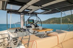 Lagoon 52F in Sicily / Castellammare del Golfo / Porto di Castellammare del Golfo thumbnail 5