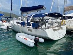 Oceanis 48 in Tortola / Road Town / Fort Burt Marina thumbnail 10