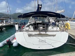 Oceanis 48 in Tortola / Road Town / Fort Burt Marina thumbnail 12