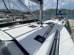 Oceanis 48 in Tortola / Road Town / Fort Burt Marina thumbnail 18