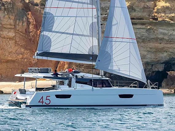 Elba 45 in Procida / Marina di Procida - image 1