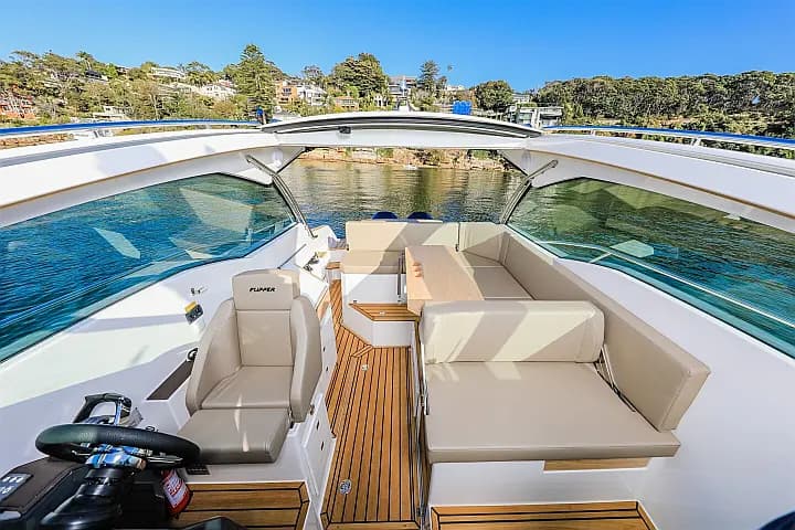 Flipper 900 ST in Pirovac / Marina Pirovac - Photo 4