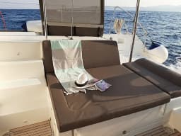 Lagoon 450 Fly in Corfu / Mpenitses / Marina Benitses thumbnail 3