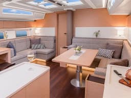 Hanse 548 in Fethiye / Lykia Yacht Club thumbnail 5