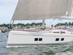 Hanse 548 in Fethiye / Lykia Yacht Club thumbnail 7
