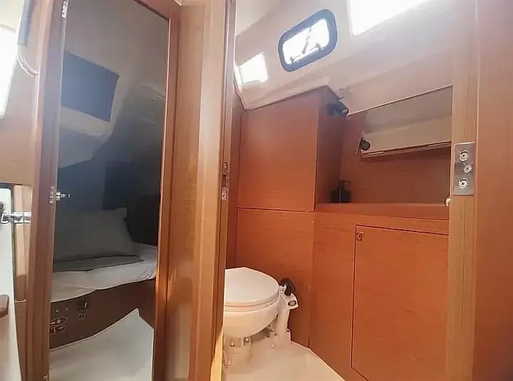 Sun Odyssey 349 in Pula / Marina Polesana - Photo 1