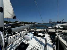 Sun Odyssey 349 in Pula / Marina Polesana thumbnail 6