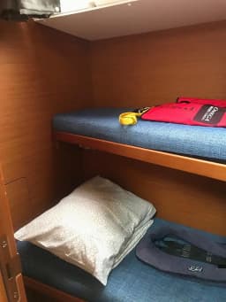 Sun Odyssey 519 in Mallorca / Palma de Mallorca / La Lonja Marina Charter thumbnail 5
