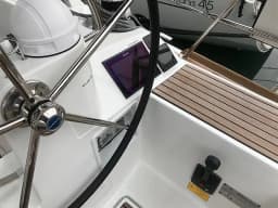 Sun Odyssey 519 in Mallorca / Palma de Mallorca / La Lonja Marina Charter thumbnail 6