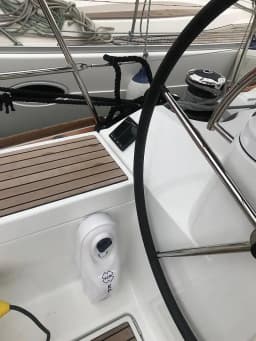 Sun Odyssey 519 in Mallorca / Palma de Mallorca / La Lonja Marina Charter thumbnail 7