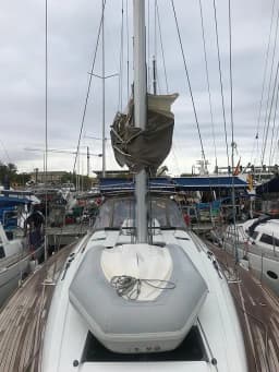 Sun Odyssey 519 in Mallorca / Palma de Mallorca / La Lonja Marina Charter thumbnail 8