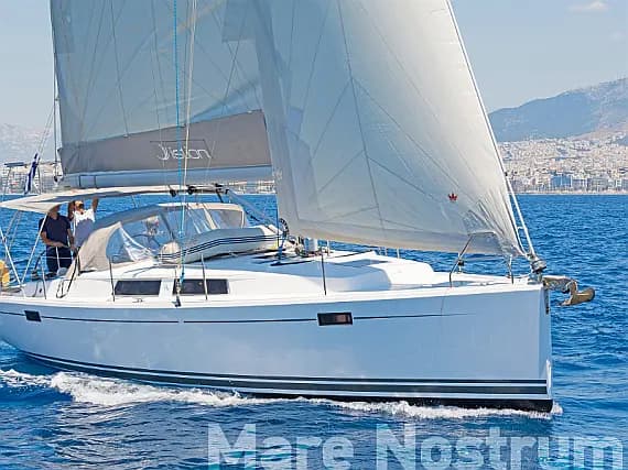 Hanse 385 in Kos / Marina Kos - Photo 1