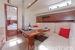 Hanse 385 in Kos / Marina Kos thumbnail 11