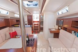 Hanse 385 in Kos / Marina Kos thumbnail 15